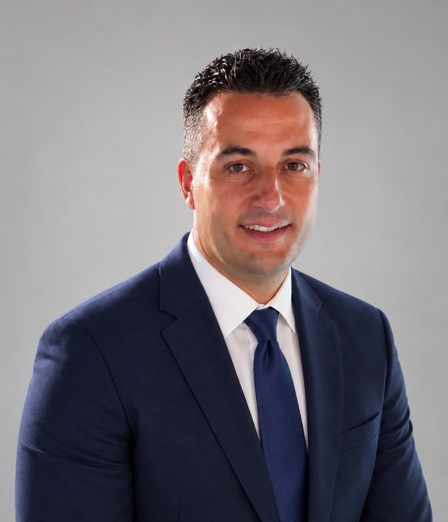Jorge Echaniz, especialista en seguros de ES3