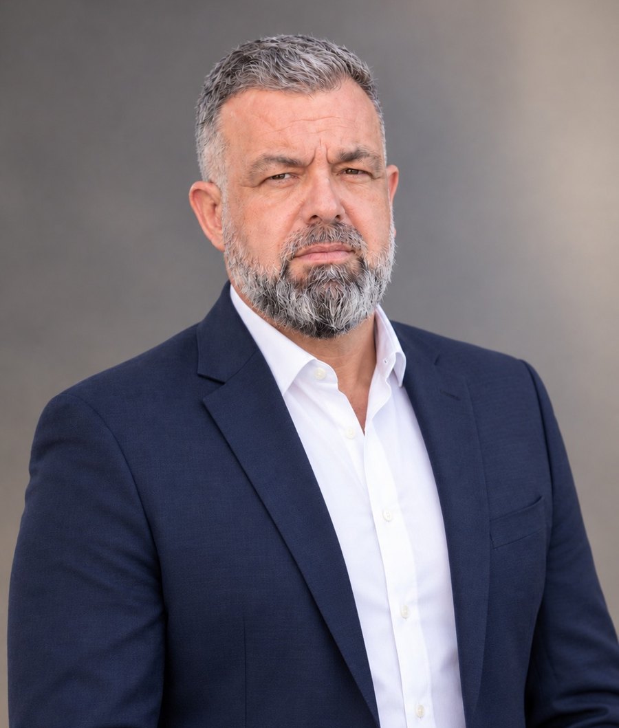José Vicente, especialista en seguros de ES3