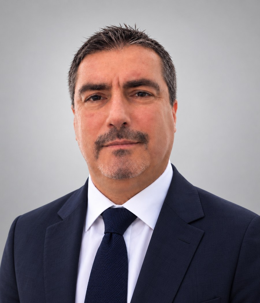 Jaime Segovia, especialista en seguros de ES3